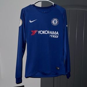 Chelsea Eden Hazard home kit